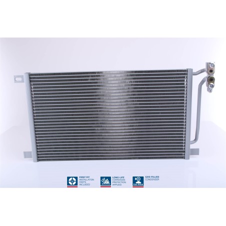 Condenseur de Clim Pour BMW Série 3 E46 X3 64538377648 8.377.648