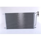 Condenseur de Clim Pour BMW Série 3 E46 X3 64538377648 8.377.648