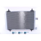 Condenseur de Clim Pour Peugeot 406 607 Citroën Xsara