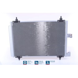 Condenseur de Clim Pour Peugeot 406 607 Citroën Xsara