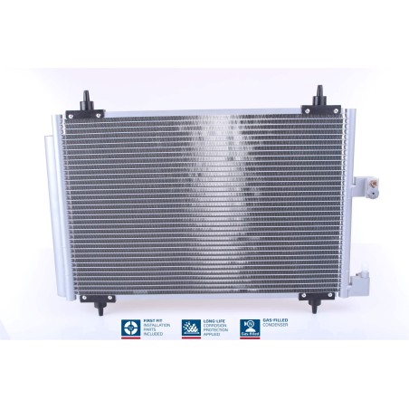 Condenseur de Clim Pour Peugeot 406 607 Citroën Xsara