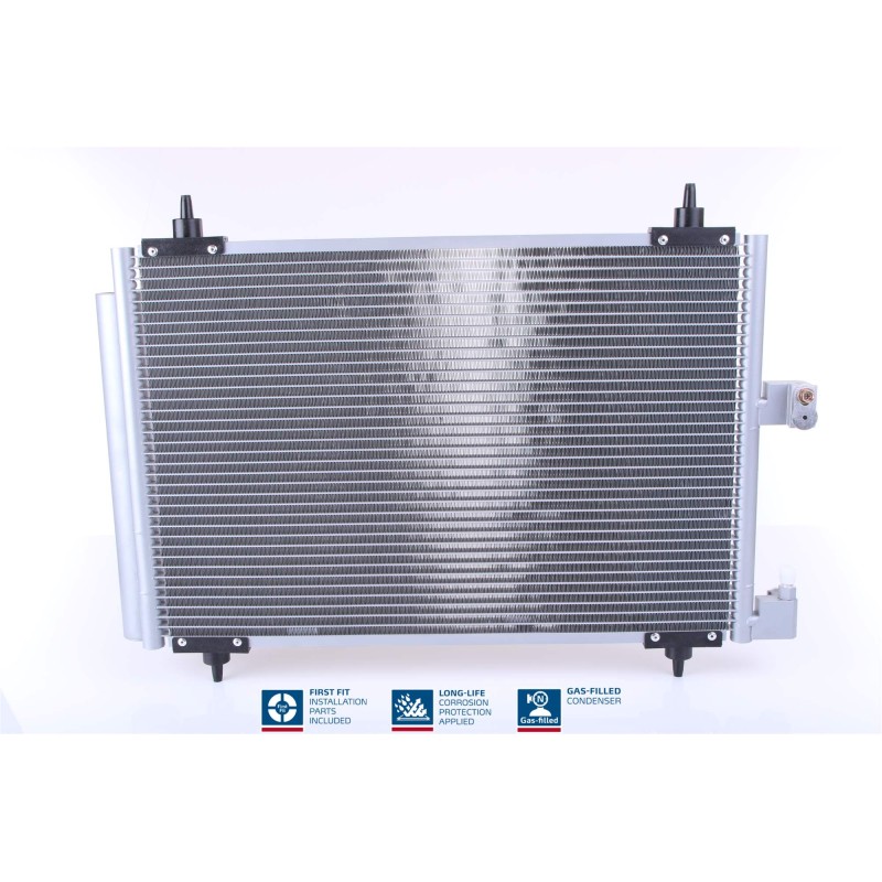 Condenseur de Clim Pour Peugeot 406 607 Citroën Xsara