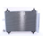 Condenseur de Clim Pour Peugeot 406 607 Citroën Xsara
