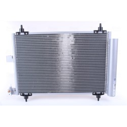 Condenseur de Clim Pour Peugeot 406 607 Citroën Xsara