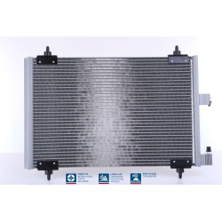 Condenseur de Clim Pour Peugeot Partner Citroën Berlingo Xsara Picasso