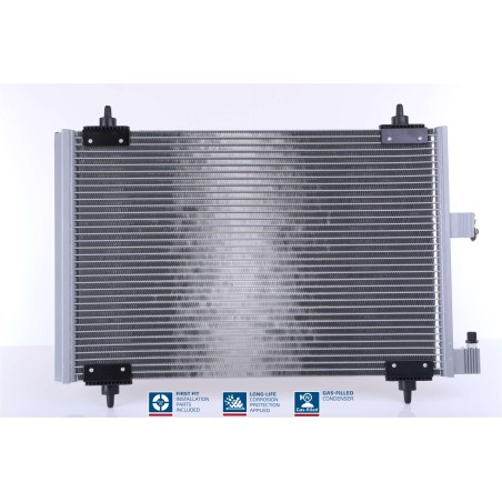 Condenseur de Clim Pour Peugeot Partner Citroën Berlingo Xsara Picasso
