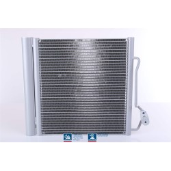 Condenseur de Clim Pour Smart Cabrio City-Coupé Crossblade Q0001632V004000000
