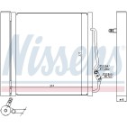 Condenseur de Clim Pour Smart Cabrio City-Coupé Crossblade Q0001632V004000000