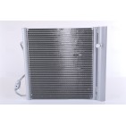 Condenseur de Clim Pour Smart Cabrio City-Coupé Crossblade Q0001632V004000000