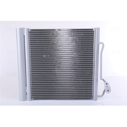 Condenseur de Clim Pour Smart Cabrio City-Coupé Crossblade Q0001632V004000000