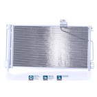 Condenseur de Clim Pour MERCEDES Classe C T-Model CLK SLK