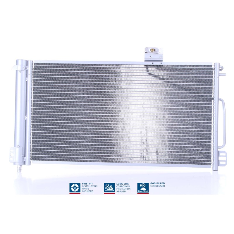 Condenseur de Clim Pour MERCEDES Classe C T-Model CLK SLK