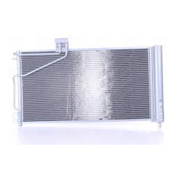 Condenseur de Clim Pour MERCEDES Classe C T-Model CLK SLK