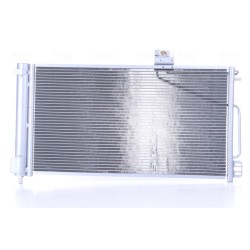 Condenseur de Clim Pour MERCEDES Classe C T-Model CLK SLK