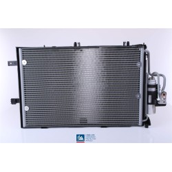 Condenseur de Clim Pour Opel Combo/Monospace Combo Tour Corsa C Vauxhall