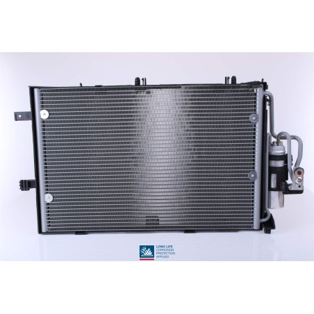Condenseur de Clim Pour Opel Combo/Monospace Combo Tour Corsa C Vauxhall