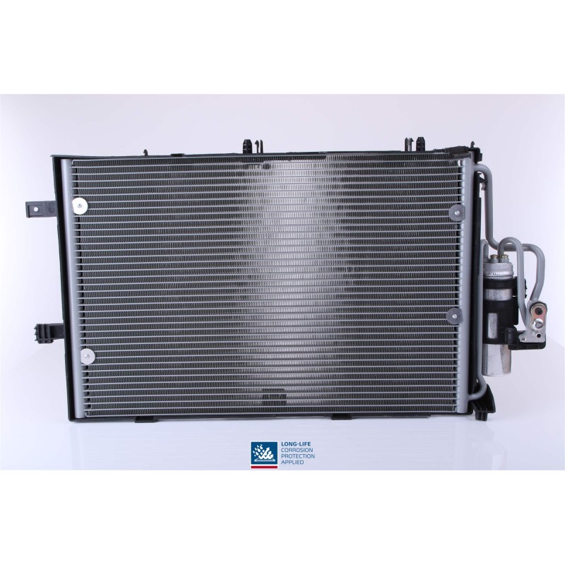 Condenseur de Clim Pour Opel Combo/Monospace Combo Tour Corsa C Vauxhall