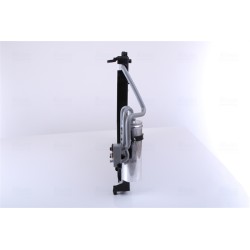 Condenseur de Clim Pour Opel Combo/Monospace Combo Tour Corsa C Vauxhall
