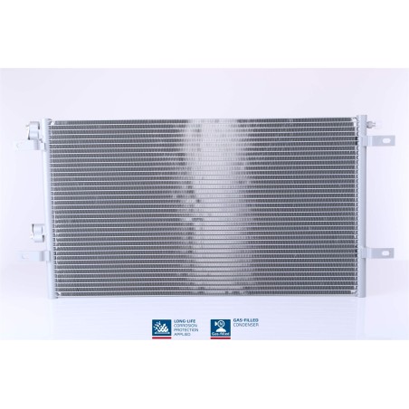 Condenseur de Clim Pour Renault Clio II Laguna VELSatis 8200008763 8200152728
