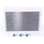Condenseur de Clim Pour Alfa Romeo 147