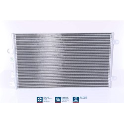 Condenseur de Clim Pour Alfa Romeo 147