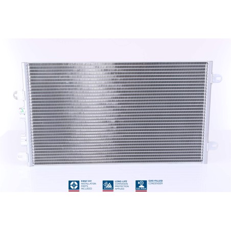 Condenseur de Clim Pour Alfa Romeo 147