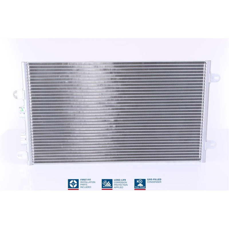 Condenseur de Clim Pour Alfa Romeo 147