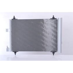 Condenseur de Clim Pour Peugeot 307 Citroën C4 I C5
