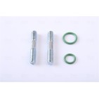 Condenseur de Clim Pour Peugeot 307 Citroën C4 I C5