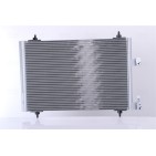 Condenseur de Clim Pour Peugeot 307 Citroën C4 I C5
