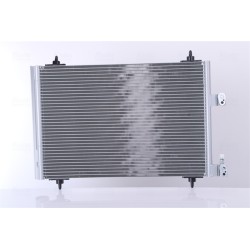 Condenseur de Clim Pour Peugeot 307 Citroën C4 I C5
