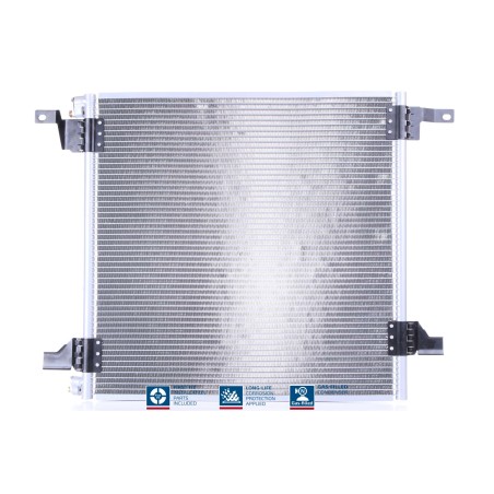 Condenseur de Clim Pour MERCEDES Classe M