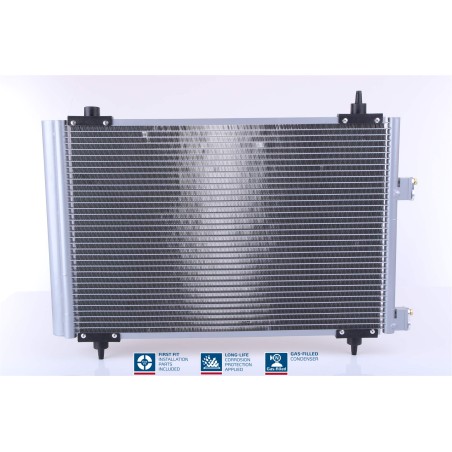 Condenseur de Clim Pour Peugeot 307 6455AA 9638574080