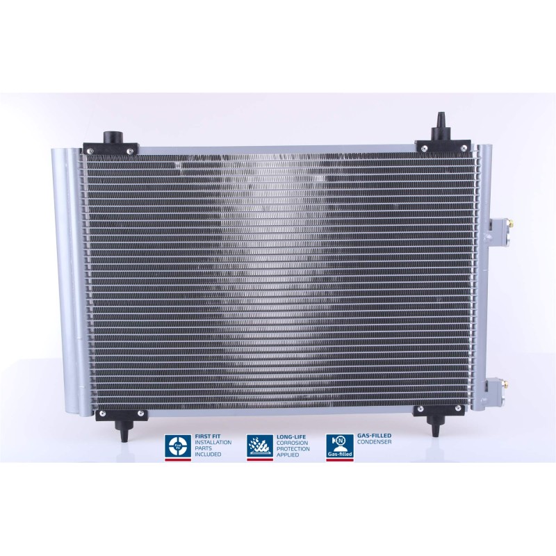 Condenseur de Clim Pour Peugeot 307 6455AA 9638574080