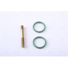Condenseur de Clim Pour Renault Megane I Scenic Scénic 7700434383 7702233492