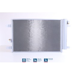Condenseur de Clim Pour VW Seat Ford YM2H192600AB YM2H19C600AA YM2H192600AC