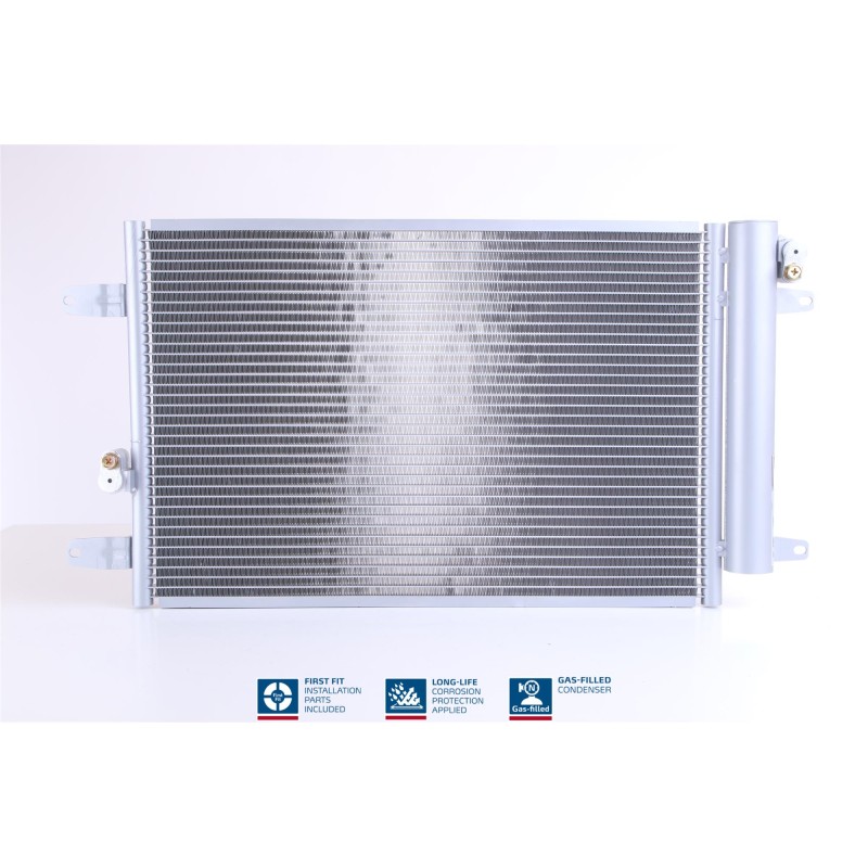 Condenseur de Clim Pour VW Seat Ford YM2H192600AB YM2H19C600AA YM2H192600AC