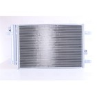 Condenseur de Clim Pour VW Seat Ford YM2H192600AB YM2H19C600AA YM2H192600AC