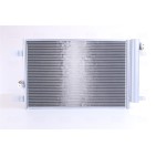 Condenseur de Clim Pour VW Seat Ford YM2H192600AB YM2H19C600AA YM2H192600AC