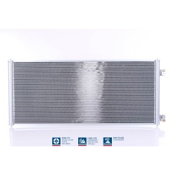 Condenseur de Clim Pour Ford Transit 1572061 1671707 4041973 4471423