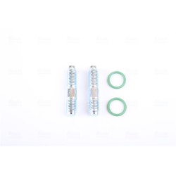 Condenseur de Clim Pour Ford Transit 1572061 1671707 4041973 4471423