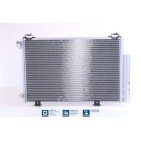 Condenseur de Clim Pour Toyota Echo Yaris 88450-0D020 88450-0D021 88460-52020