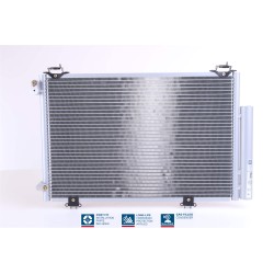 Condenseur de Clim Pour Toyota Echo Yaris 88450-0D020 88450-0D021 88460-52020
