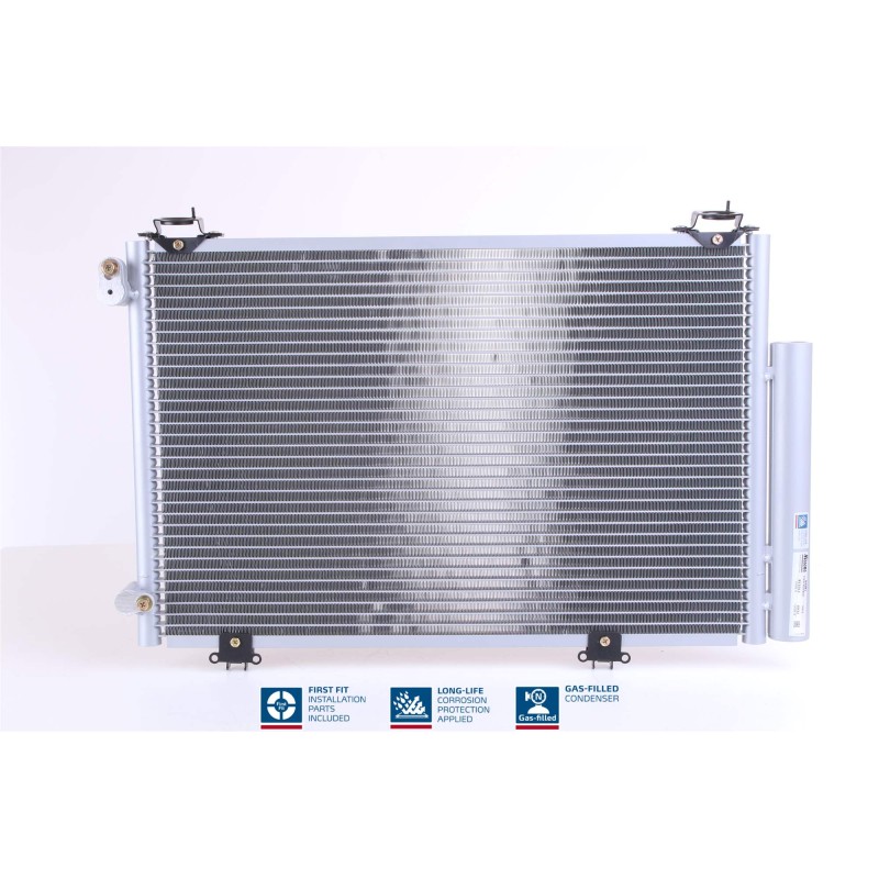 Condenseur de Clim Pour Toyota Echo Yaris 88450-0D020 88450-0D021 88460-52020