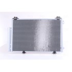 Condenseur de Clim Pour Toyota Echo Yaris 88450-0D020 88450-0D021 88460-52020