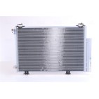 Condenseur de Clim Pour Toyota Echo Yaris 88450-0D020 88450-0D021 88460-52020