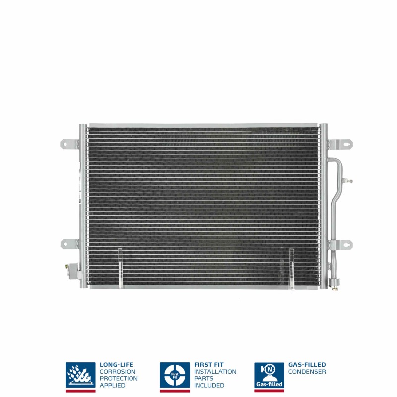 Condenseur de Clim Pour Audi A4 A6 8E0.260.401A 8E0.260.401B 8E0.260.403A