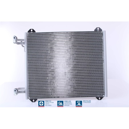 Condenseur de Clim Pour Audi A2 8Z0260403E