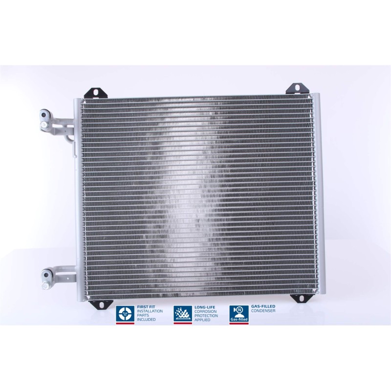Condenseur de Clim Pour Audi A2 8Z0260403E