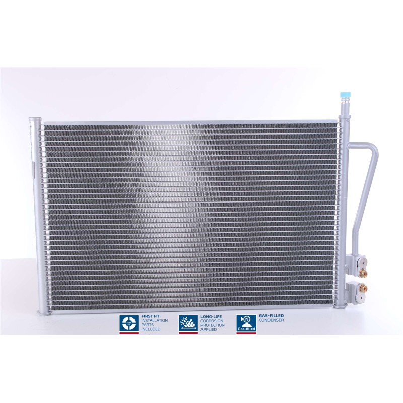 Condenseur de Clim Pour Ford Fiesta V Fusion Mazda 2